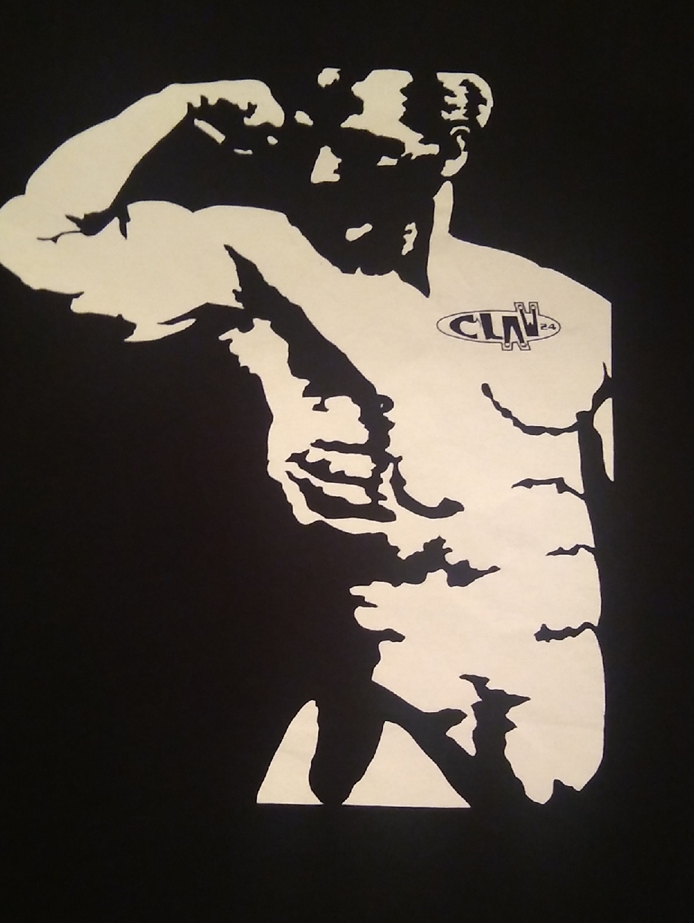 CLAW 24 Sleeveless T-Shirt